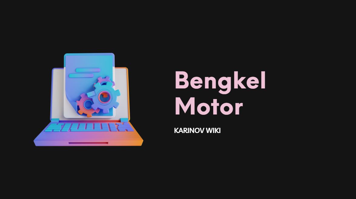 Mengapa Bengkel Agus Motor Jadi Pilihan Utama di Cilacap?